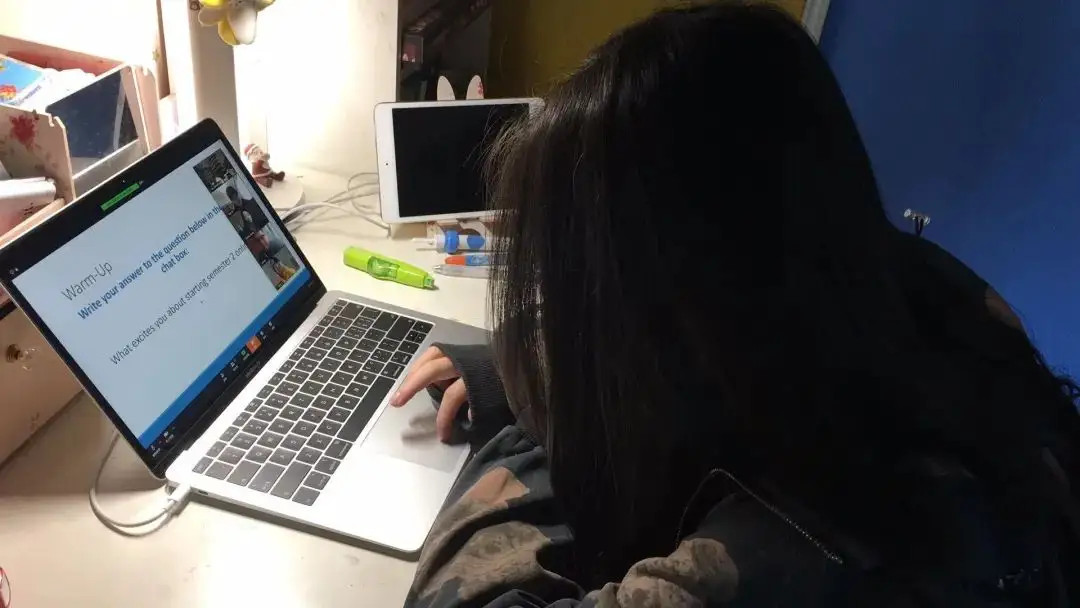 網課制作的流程是什么？
