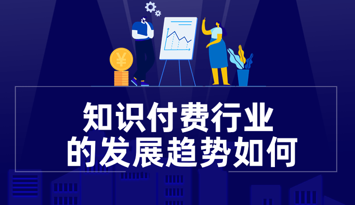 2023年知識付費行業趨勢如何？ 